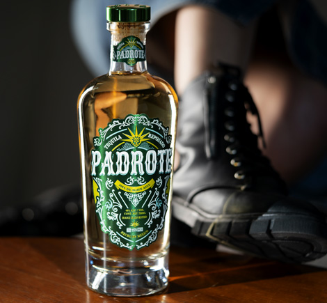 Delicioso tequila hecho 100% de agave