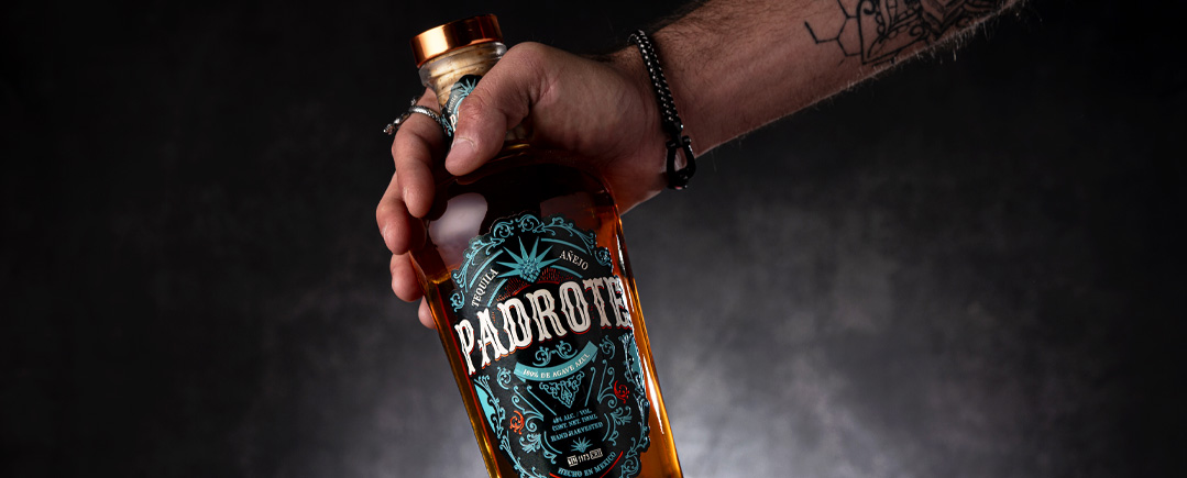 Autentico tequila padrote