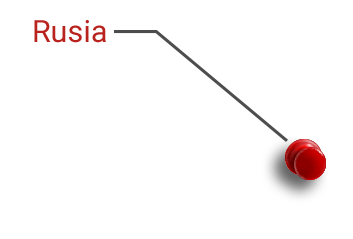 Tequila padrote Rusia