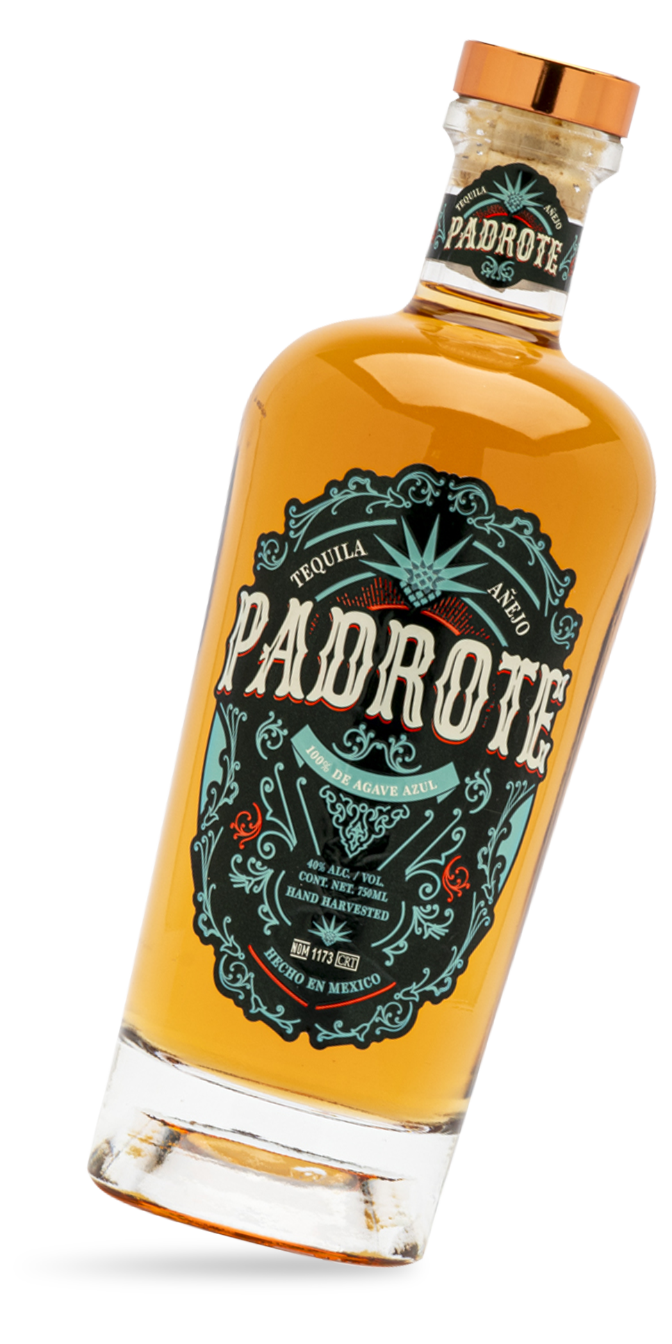 Tequila Padrote añejo