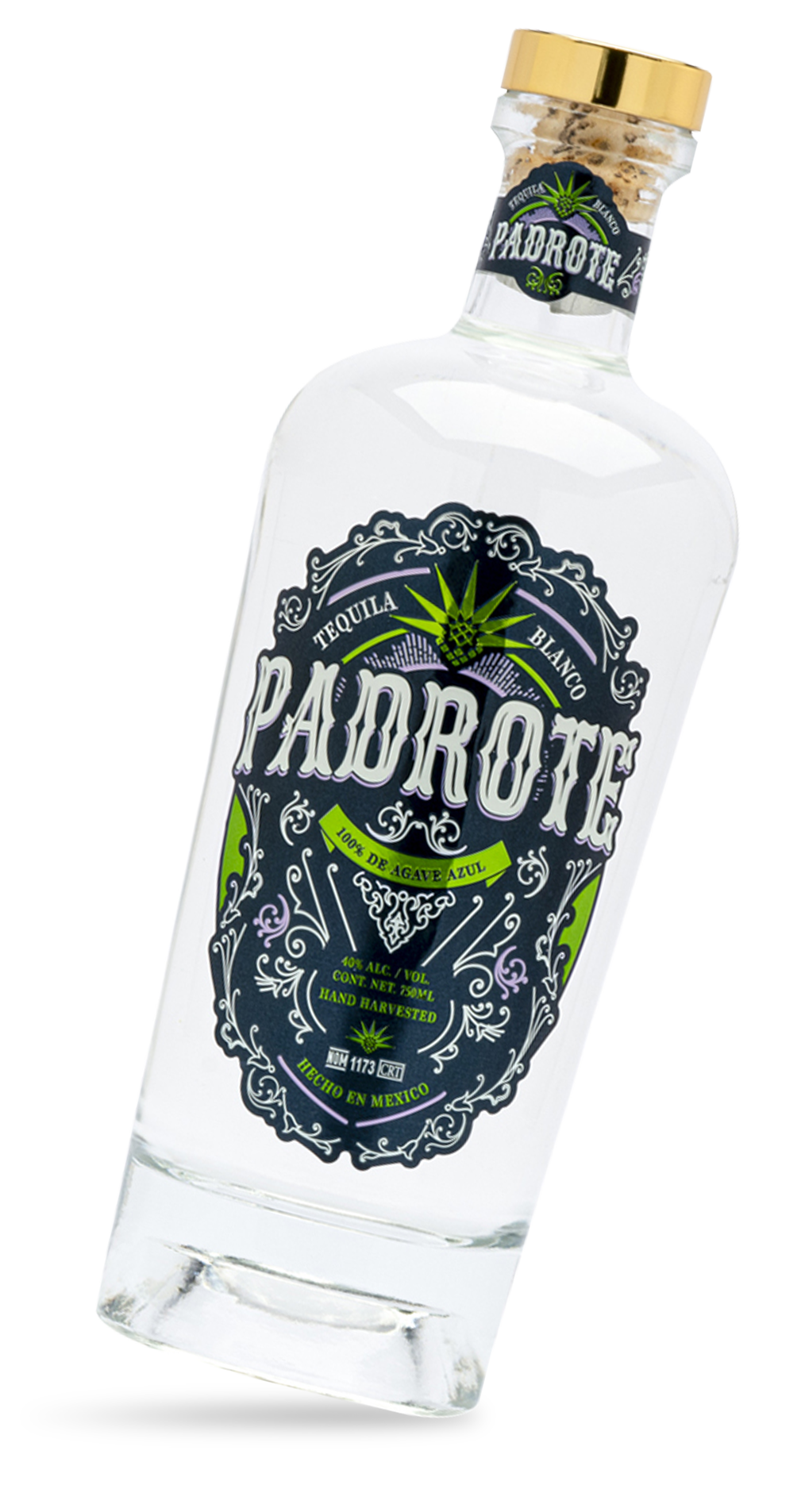 Padrote blanco