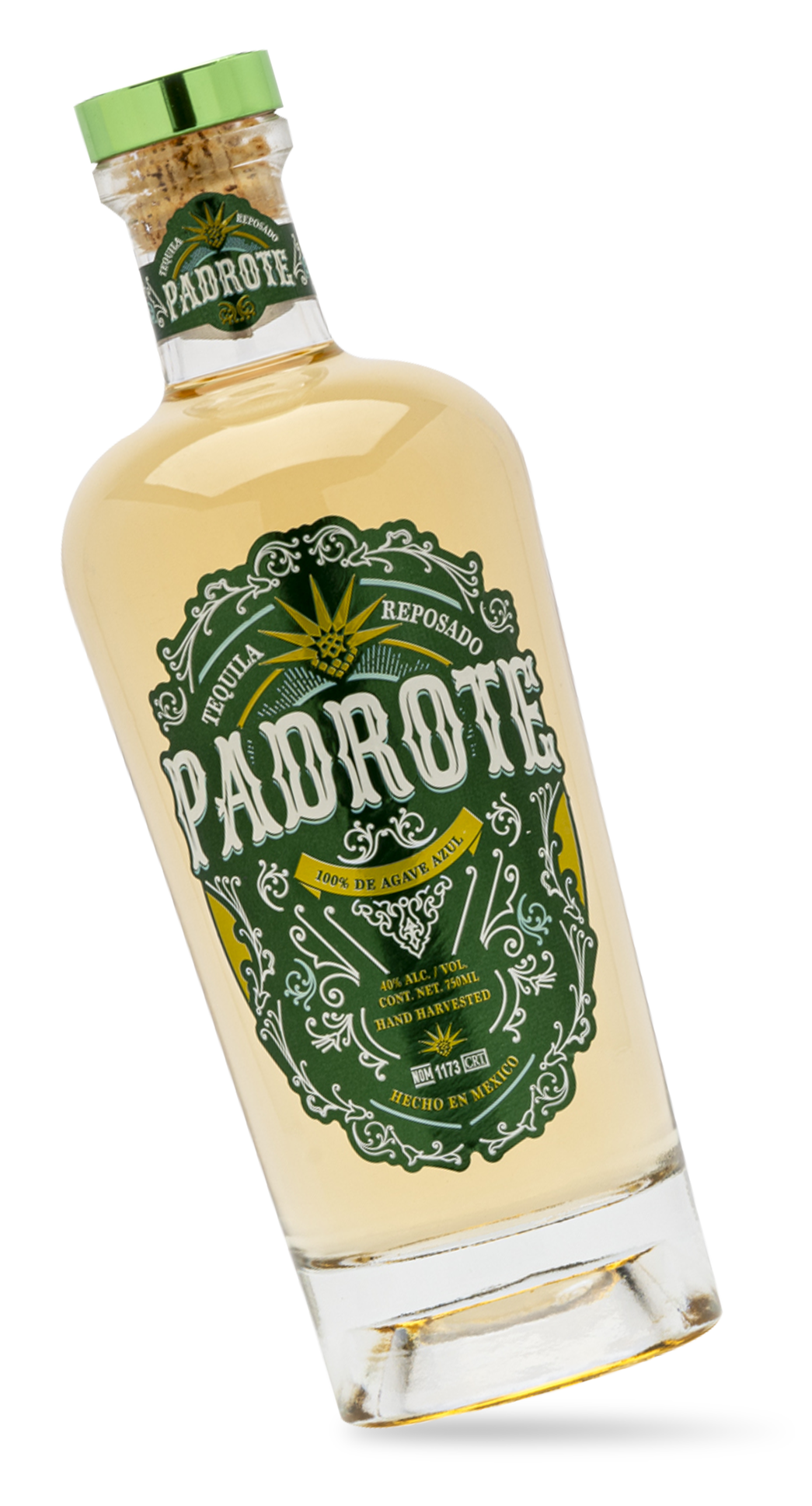 Tequila Padrote reposado